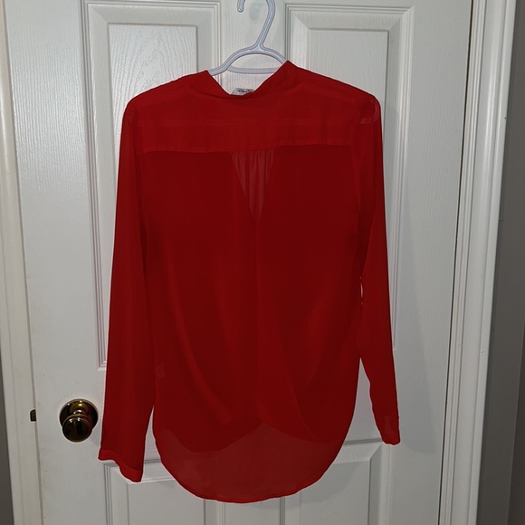 Reitmans Sheer Blouse - Picture 2 of 2